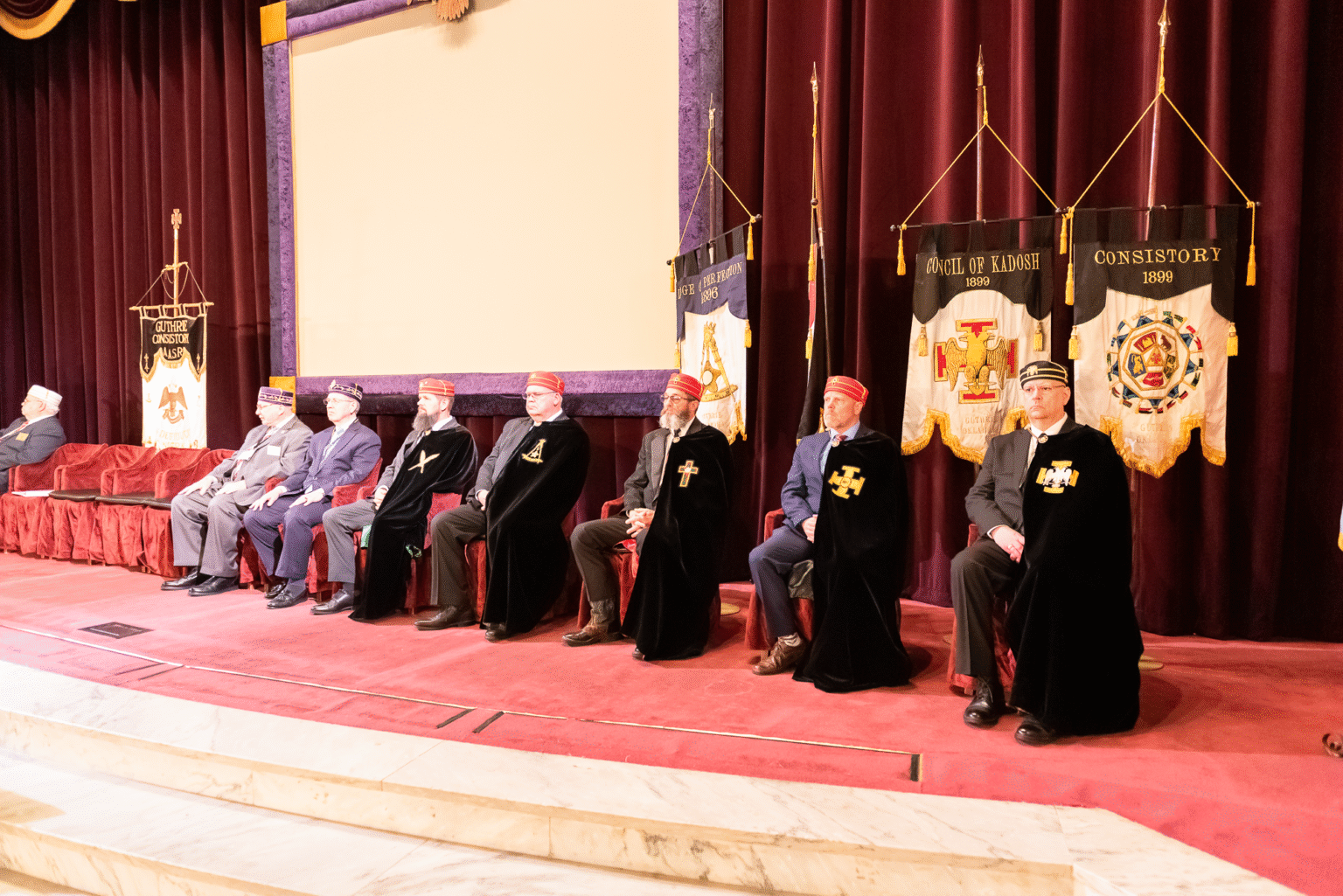 Guthrie Scottish Rite – Ancient and Accepted Scottish Rite, Southern ...